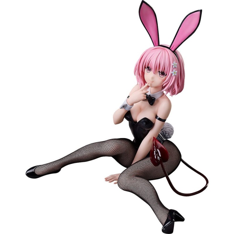 To Love-Ru Darkness - Statuette 1/6 Momo Belia Deviluke: Bunny Ver. 19 cm