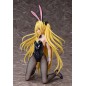 To Love-Ru - Darkness PVC Statue 1/6 Golden Darkness: Bunny Ver. 24 cm
