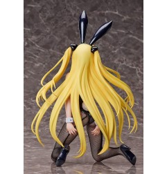 To Love-Ru Darkness - Statuette 1/6 Golden Darkness: Bunny Ver. 24 cm