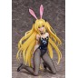 To Love-Ru - Darkness PVC Statue 1/6 Golden Darkness: Bunny Ver. 24 cm