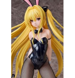 To Love-Ru Darkness - Statuette 1/6 Golden Darkness: Bunny Ver. 24 cm
