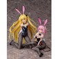 To Love-Ru Darkness - Statuette 1/6 Golden Darkness: Bunny Ver. 24 cm