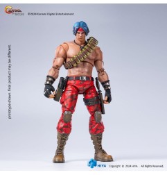 Contra - : Operation Galuga Exquisite Basic Action Figure Lance Bean 16 cm