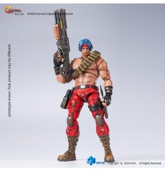 Contra - : Operation Galuga Exquisite Basic Action Figure Lance Bean 16 cm