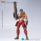 Contra : Operation Galuga - Figurine Exquisite Basic Lance Bean 16 cm