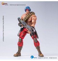 Contra - : Operation Galuga Exquisite Basic Action Figure Lance Bean 16 cm