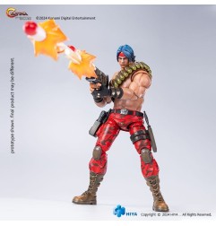 Contra - : Operation Galuga Exquisite Basic Action Figure Lance Bean 16 cm