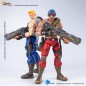 Contra : Operation Galuga - Figurine Exquisite Basic Lance Bean 16 cm