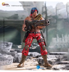 Contra - : Operation Galuga Exquisite Basic Action Figure Lance Bean 16 cm