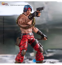 Contra - : Operation Galuga Exquisite Basic Action Figure Lance Bean 16 cm
