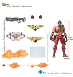 Contra - : Operation Galuga Exquisite Basic Action Figure Lance Bean 16 cm