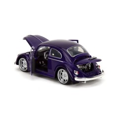 Wednesday - Diecast Model 1/24 Volkswagen Beetle
