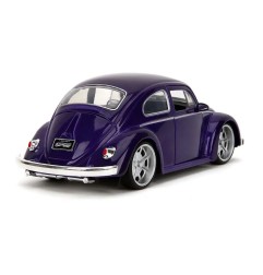 Wednesday - Diecast Model 1/24 Volkswagen Beetle