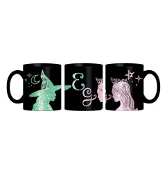 Wicked - Mug Glitter