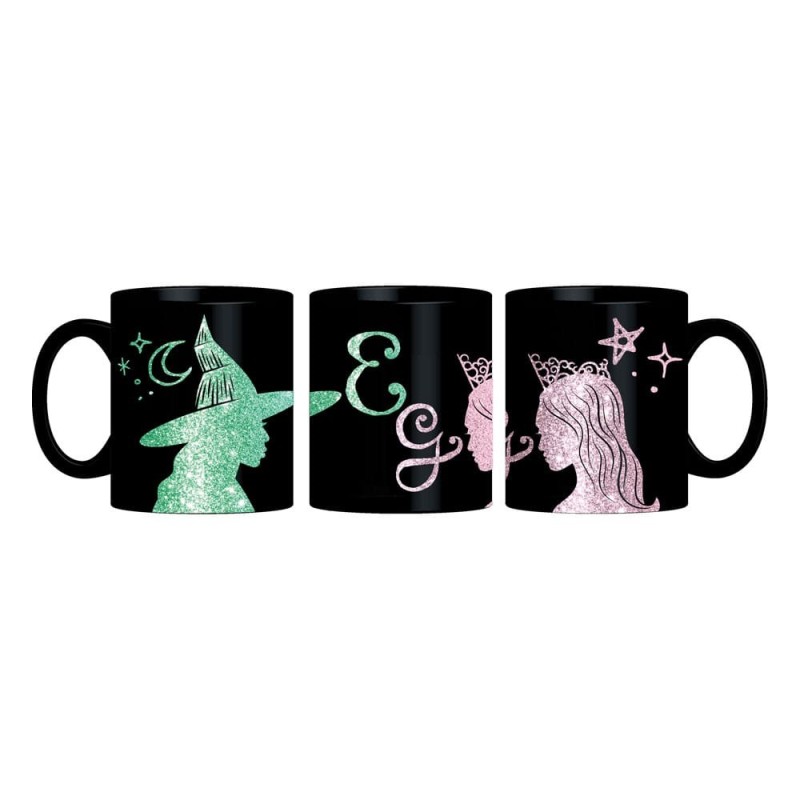 Wicked - Mug Wicked Glitter