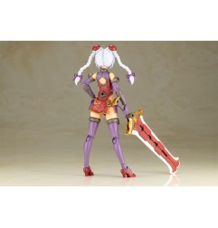 Frame Arms - Girl Plastic Model Kit HresvelgrRufus Qipao Ver. 17 cm