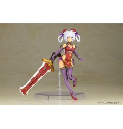 Frame Arms - Girl Plastic Model Kit HresvelgrRufus Qipao Ver. 17 cm