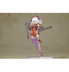 Frame Arms - Girl Plastic Model Kit HresvelgrRufus Qipao Ver. 17 cm