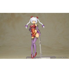 Frame Arms Girl - Figurine Plastic Model Kit HresvelgrRufus Qipao Ver. 17 cm