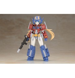 Transformers - Plastic Model Kit Optimus Prime Humikane Shimada Ver. 14 cm