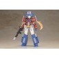 Transformers - Plastic Model Kit Optimus Prime Humikane Shimada Ver. 14 cm