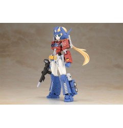 Transformers - Plastic Model Kit Optimus Prime Humikane Shimada Ver. 14 cm