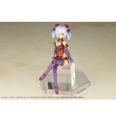 Frame Arms Girl - Figurine Plastic Model Kit HresvelgrRufus Qipao Ver. 17 cm