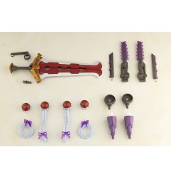 Frame Arms - Girl Plastic Model Kit HresvelgrRufus Qipao Ver. 17 cm