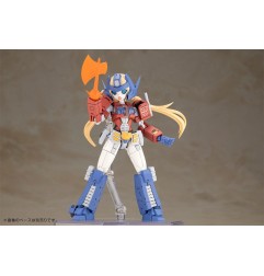 Transformers - Plastic Model Kit Optimus Prime Humikane Shimada Ver. 14 cm