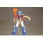 Transformers - Plastic Model Kit Optimus Prime Humikane Shimada Ver. 14 cm