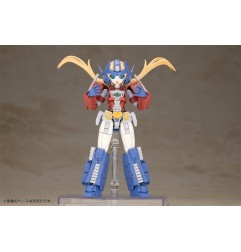 Transformers - Plastic Model Kit Optimus Prime Humikane Shimada Ver. 14 cm