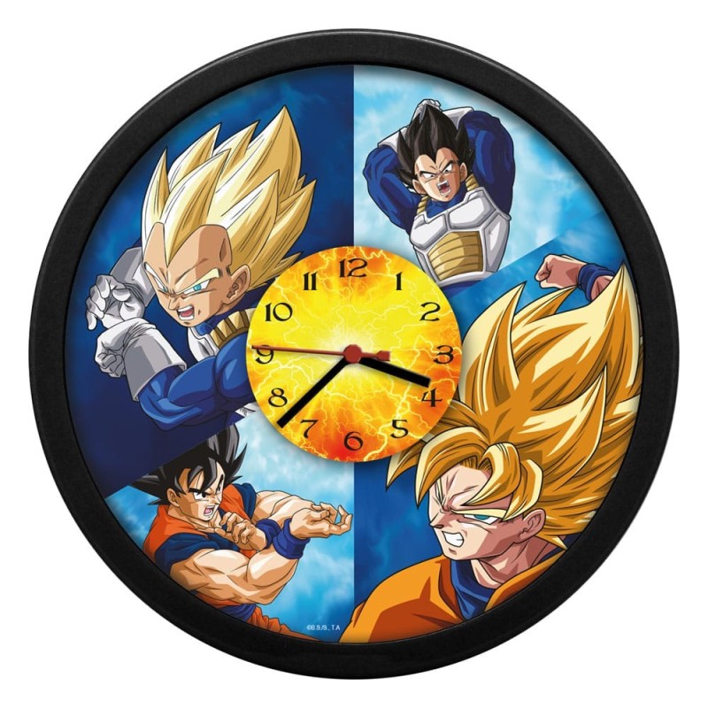 Dragon Ball - Wall Clock