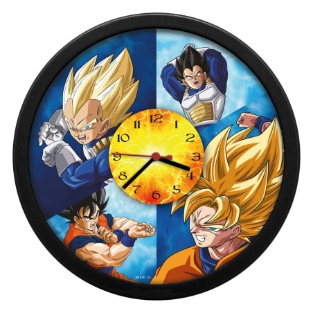 Dragon Ball - Wall Clock