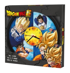 Dragon Ball - Wall Clock