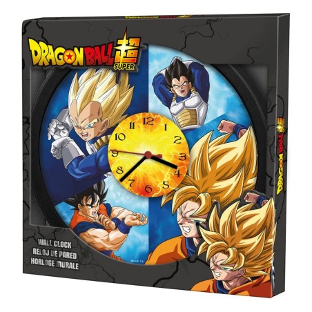 Dragon Ball - Wall Clock