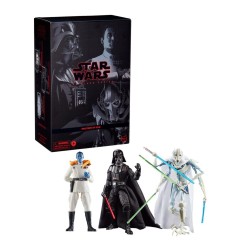 Star Wars - Black Series Action Figure 3-Pack Masters of Evil 15 cm