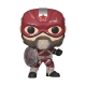 Black Widow - Figurine POP! Red Guardian 9 cm