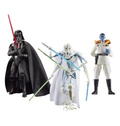 Star Wars - Black Series Action Figure 3-Pack Masters of Evil 15 cm