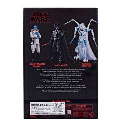 Star Wars - Black Series Action Figure 3-Pack Masters of Evil 15 cm
