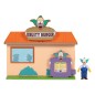 Les Simpson - Playset Krusty Burger Les Simpson - Playset Krusty Burger