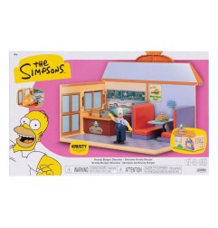 Les Simpson - Playset Krusty Burger