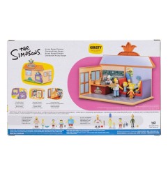 Les Simpson - Playset Krusty Burger