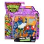 Ninja Turtles : Teenage Years - Figurines Super Fly & Toddler Super Fly 11 cm