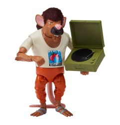 Ninja Turtles : Teenage Years - Figurine Young Splinter 11 cm