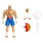 Ultra Street Fighter II: The Final Challengers - Figurine 1/12 Sagat 19 cm