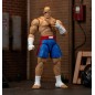 Ultra Street Fighter II: The Final Challengers - Figurine 1/12 Sagat 19 cm
