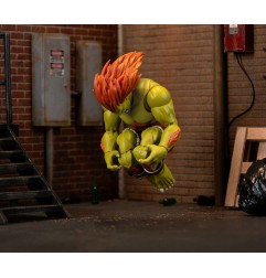 Street Fighter - Ultra  II: The Final Challengers Action Figure 1/12 Blanka 19 cm