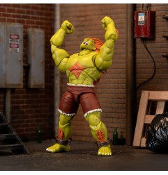 Ultra Street Fighter II: The Final Challengers - Figurine 1/12 Blanka 19 cm