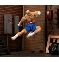 Ultra Street Fighter II: The Final Challengers - Figurine 1/12 Sagat 19 cm