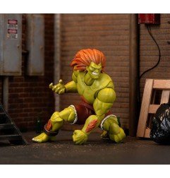Ultra Street Fighter II: The Final Challengers - Figurine 1/12 Blanka 19 cm